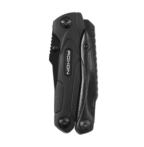 Roxon - Multitool Sparkle with Flrestarter - Black - CM1349