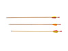 Poe Lang - Bow Arrow - Wooden - 24" - Smooth Tip