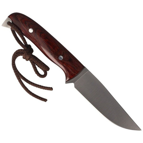 Muela - Full Tang Knife with Rosewood 100mm - HUSKY-10R