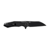 Ganzo - EDC Folding Knife Firebird FH31B-BK - D2 - Black - FH31B-BK