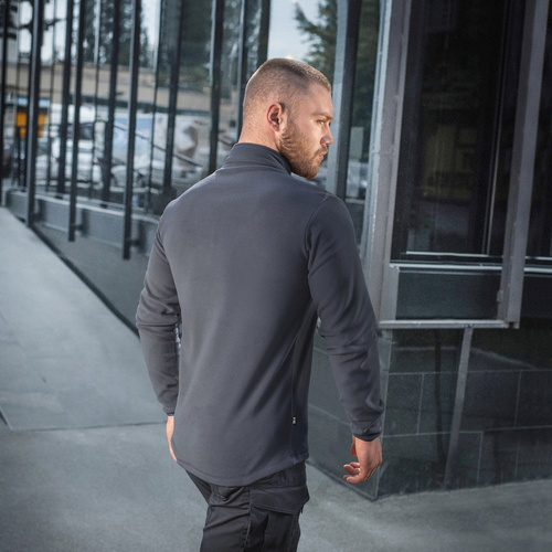 M-Tac - Fleece Delta Polartec - Ciemnoszary - 70016012