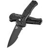 Benchmade - Folding Knife Claymore - CPM-D2 - Black - 9070SBK