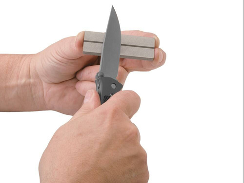 Lansky - Diamond Pocket Stone - Fine Grit - LDPST