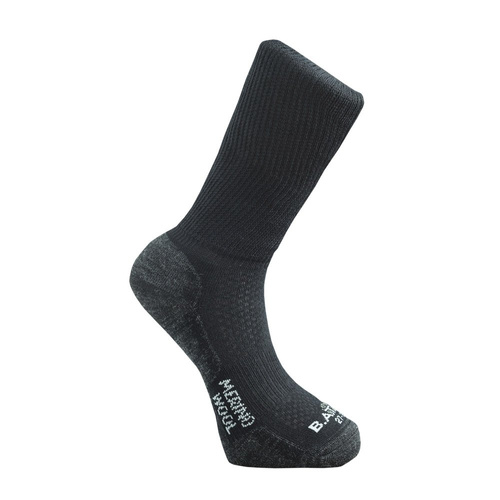 BATAC - Operator Socks - Merino Wool - Black - OPMW-01