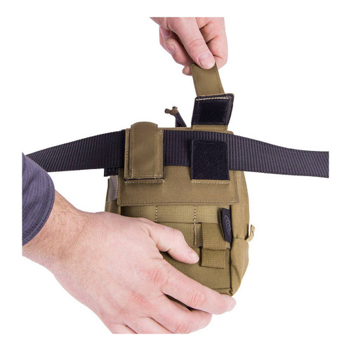 Helikon - BMA Belt Molle Adapter 3® - Olive Green - IN-BM3-CD-02