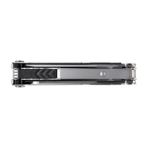 Ganzo - Multitool G303 with Bit Set - 14 Tools - Silver - G303