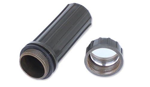 Mil-Tec - Waterproof Matchbox - Green OD - 15238000