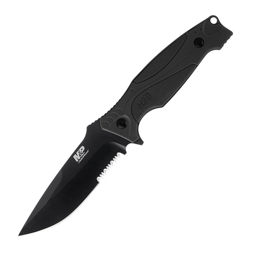 Smith&Wesson - M&P M2.0™ Drop Point Blade Black Handle - 1085880