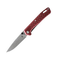Gerber - Folding Knife EDC Zilch - Red - 30-004069