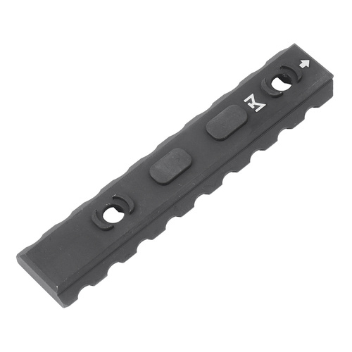 UTG - Handguard for AK 47 Super Slim Drop-In - M-LOK - Aluminum - Black - MTU053SSM