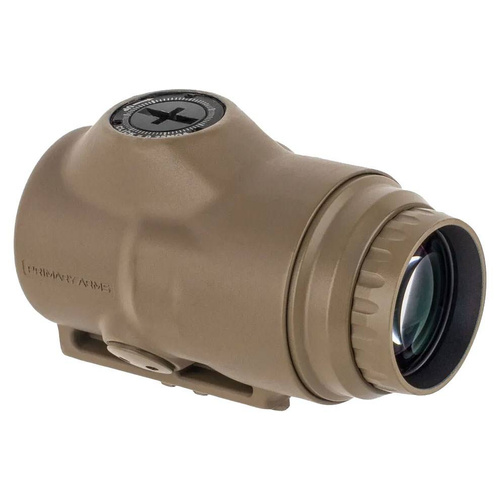 Primary Arms - SLx 3x Micro Red Dot Magnifier - PA-SLX-3XMM-FDE
