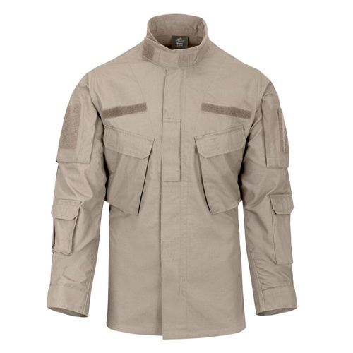 Helikon - CPU® Field Jacket - Cotton Ripstop - Khaki - BL-CPU-CR-13