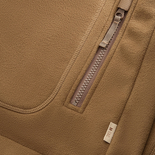 M-Tac - Norman Windblock Fleece Jacket - Coyote - 20027005