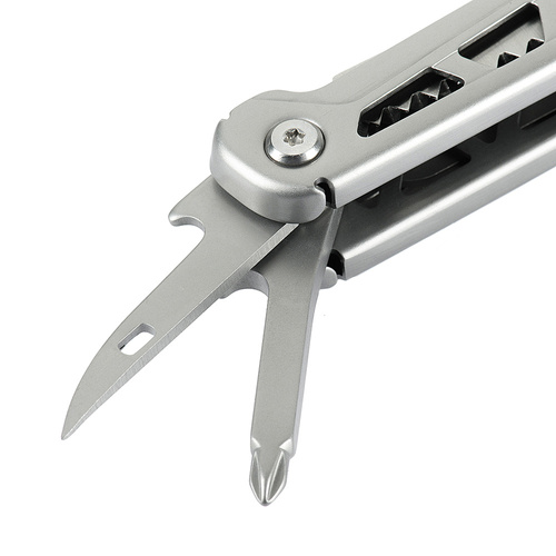 M-Tac - Multitool Type 3 - Silver - 60020011