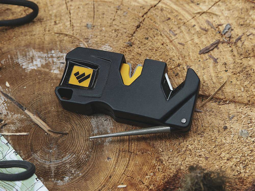 Work Sharp - Pivot Plus Knife Sharpener - Black - 009-022