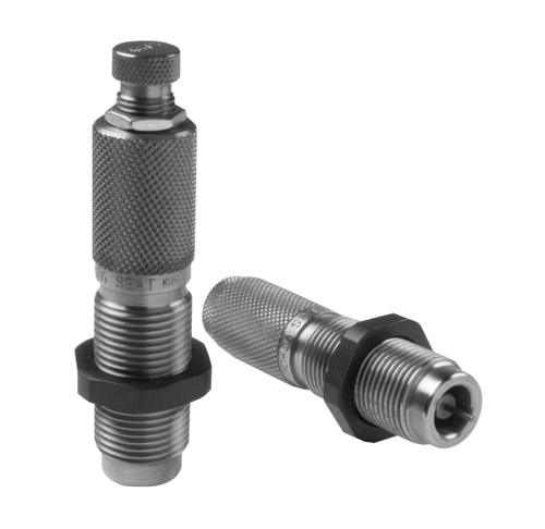 Lyman - Two Dice Set Precision Rifle Caliber 223 Rem. - Stainless Steel - 7457111