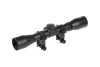 Theta Optics - Rifle Scope 4x32 - Black - THO-10-007860