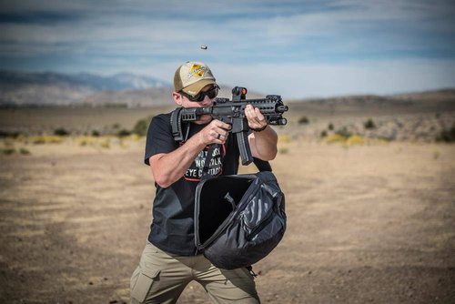 Helikon - Men's T-Shirt K9 No Touch - Black - TS-NTT-CO