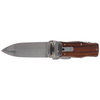 Mikov - Automatic spring knife Predator Wood with 4 blades - 241-ND-4/KP