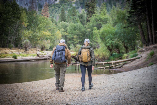 Helikon - Elevation Backpack® - Black / Grey - 35 L - PL-EVN-NL-1919A