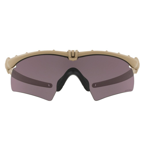 Oakley - Ballistic Glasses SI Ballistic M Frame 3.0 Strike - Desert Tan - Prizm Grey - OO9146-3432