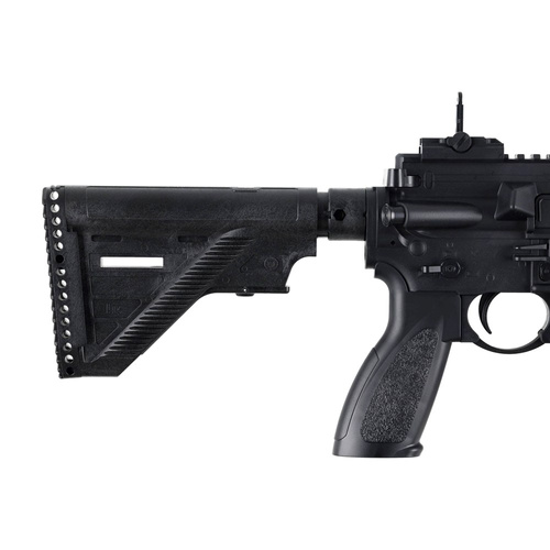 Umarex - Airgun Heckler&Koch HK416 A5 semi CO₂ - 4.5 mm BB - Black - 5.8405