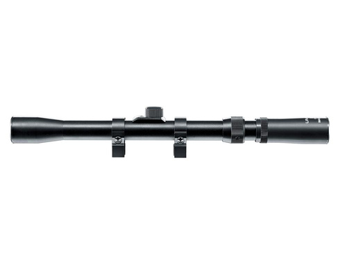 Walther - Air Rifle Scope 3-7x20 - 20 mm - Black - 2.1400