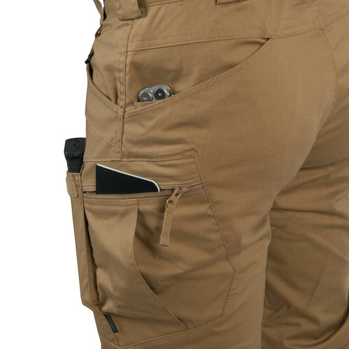Helikon - UTP® (Urban Tactical Pants®) - Polycotton Ripstop - Taiga Green - SP-UTL-PR-09