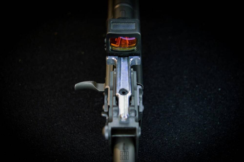 FTCS - Rear Sights Mounting for Optics AK PMK 2.0 RMR - No. 17