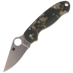 Spyderco - Para™ 3 G-10 Digital Camo Knife - C223GPCMO