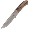 Puma Solingen - Hunting Knife ZebraWood - Brown - 312609