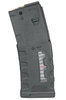 MFT - Polymer Window Magazine Extreme Duty for AR-15 / M4 - 5,56 x 45 mm/.223 - 30 Rounds - Black - EXDPM556-W-BL