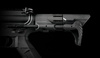 Strike Industries - PDW Stock - Black - SI-STRIKE-PDW-BK