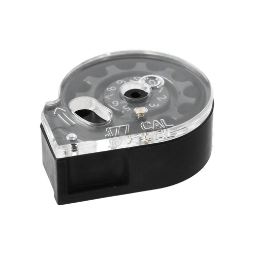 Umarex - Air Rifle Magazine for Umarex Iconix 4.5 mm PCP - 10 rounds - 2.4320.1