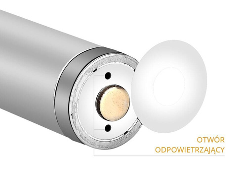 Fenix - 18650 2600mAh 3,6V Li-ion Battery - USB - ARB-L18-2600U