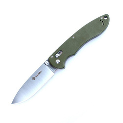 Ganzo - Folding Knife G740-GR - 440C - Green - G740-GR