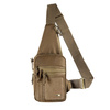 M-Tac - Shoulder Bag with Holster and Velcro - Coyote - 10061005