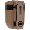 ESP - MOLLE Swivel Plastic Holder for AK Magazine - UBC-02 Mount - Khaki - MH-14-AK KH