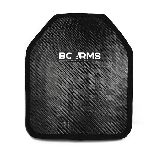 BC ARMS - Ballistic Plate Patrol A K2+ - BCA-PATROL-A