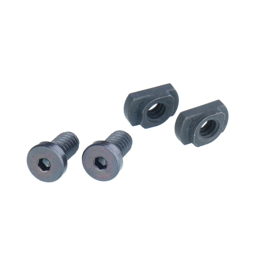 Unity Tactical - Rail Mount M-LOK for ModButton Lite Mounting Kit - Black - MBL-MLOK-BLK