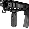 MFT - Folding Front Grip React - Picatinny - Black - RFG-BL