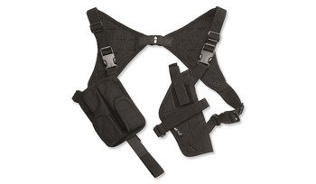 Mil-Tec - Shoulder Holster - Black - 16131002