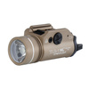 Streamlight - Tactical Weapon Flashlight LED TLR-1 HL - 1000 lm - Picatinny - FDE - L-69266