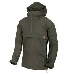 Helikon - Anorak Woodsman® Jacket - Taiga Green - KU-WDN-DC-09