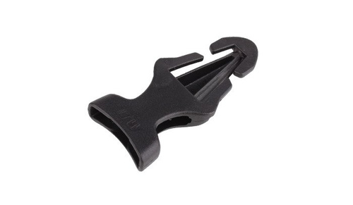 ITW Nexus - Jet T-Loc 20x25 Removable Female Buckle - Black