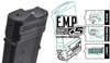 Strike Industries - Enhanced Magazine Plate +5 - PMAG M3 - Black - SI-EMP+5-BK