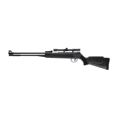 RazorGun - Magnum Air Gun with 4x20 Riflescope - 5.5 mm - Polymer - Black - WF600P 5.5