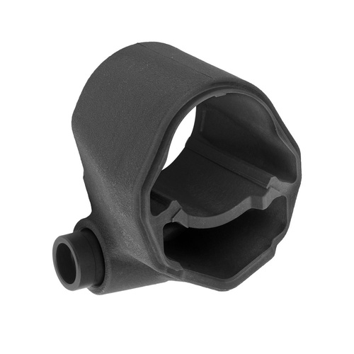 Reptilia - Front End with QD Port for RECC-E Stock - Black - 100-223