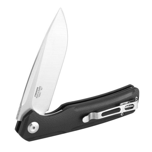 Ganzo - Folding Knife Firebird FH91-BK - D2 - Black - FH91-BK