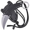 Extrema Ratio - Carambit Knife K-Talon - N690 - Black - 04.1000.0224/SW